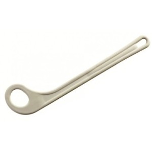 SPATOLA STEMP/FORATA cm.35