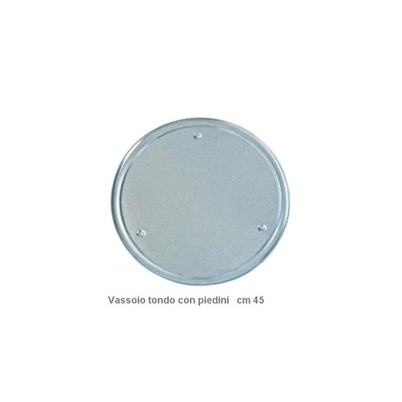 VASSOIO TONDO C/P cm 45  - 5163045 | Novalberghiera