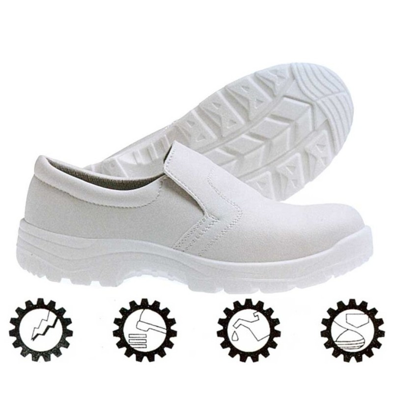 SCARPA S/LACCI BIANCA  - 5207999 | Novalberghiera