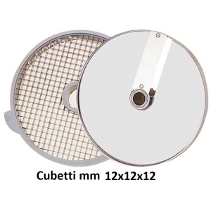 DISCO + GRIGLIA x CUB.mm12 -28197  - 5277005 | Novalberghiera