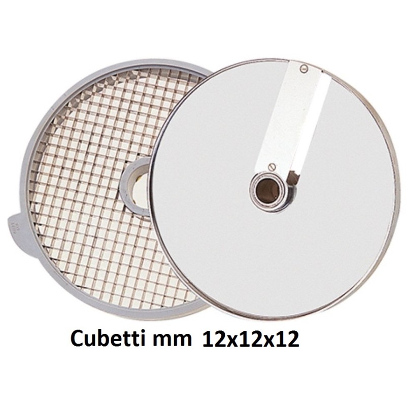 DISCO + GRIGLIA x CUB.mm12 -28197  - 5277005 | Novalberghiera