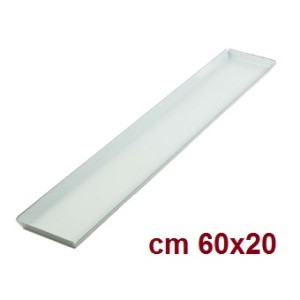 VASS.VETRINA PLEXI TR.60x20  - 528202 | Novalberghiera