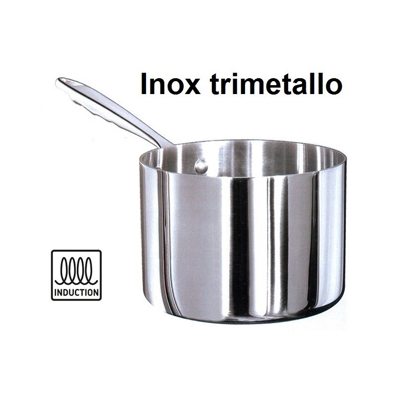 CASS.1M ALTA INOX TRIMETALLO  - 5290999 | Novalberghiera