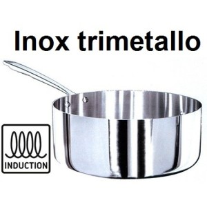 CASS.1M BASSA INOX TRIMETALLO  - 5292999 | Novalberghiera