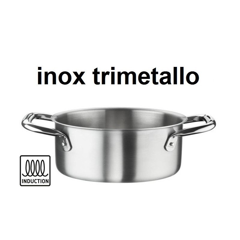CASS.2M B.INOX TRIMETALLO  - 5296999 | Novalberghiera