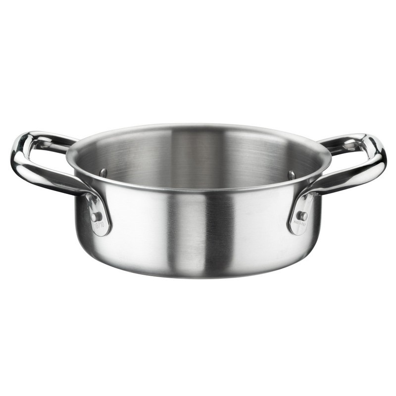 CASS.2M B.INOX TRIM. cm36x15h  - 5296036 | Novalberghiera