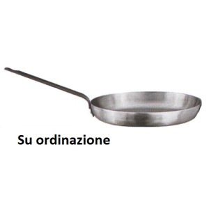 PADELLA FERRO OVALE cm 36x26  - 5307036 | Novalberghiera