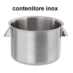 CONT.CILINDRICO INOX  - 5309999 | Novalberghiera