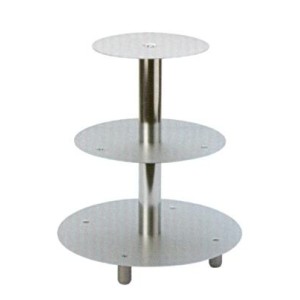 ALZATA TORTA 3 piani ALL.  - 538003 | Novalberghiera