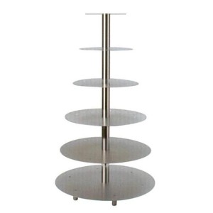 ALZATA TORTA 6 piani ALL.  - 538006 | Novalberghiera