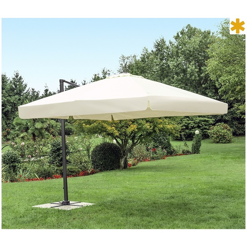 OMBRELLONE cm300x300  - 5391002 | Novalberghiera