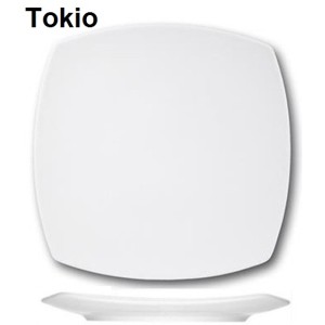 SERIE TAVOLA TOKIO BIANCO  - 5392999 | Novalberghiera