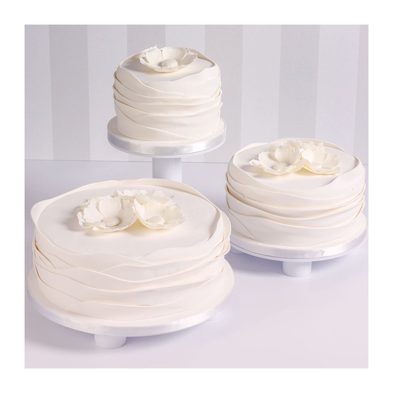 PORTA TORTE MODULAR 3P.  - 544113 | Novalberghiera