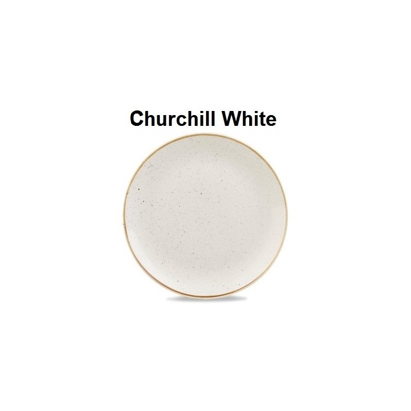 SERIE TAVOLA STONECAST BIANCO  - 5487999 | Novalberghiera