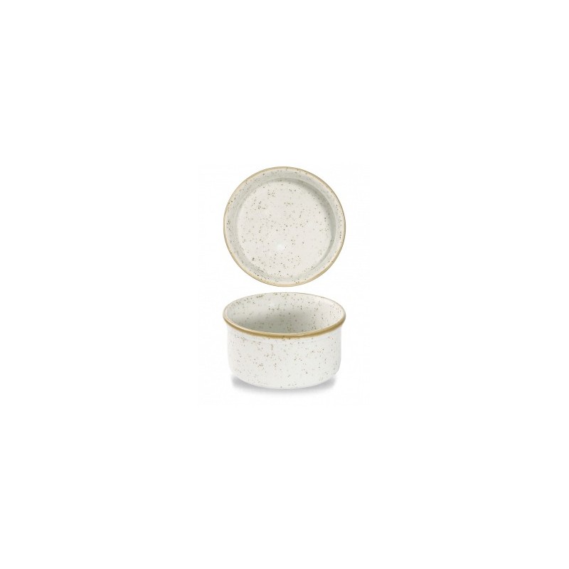 WHITE RAMEKIN cm 9  - 5487811 | Novalberghiera