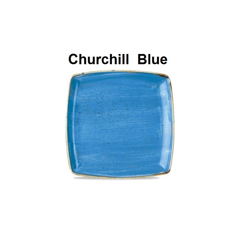 SERIE TAVOLA STONECAST BLU  - 5488999 | Novalberghiera