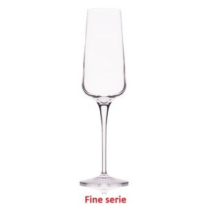 INTENSO CALICE FLUT cl 24 FINE SERIE  - 5550024 | Novalberghiera