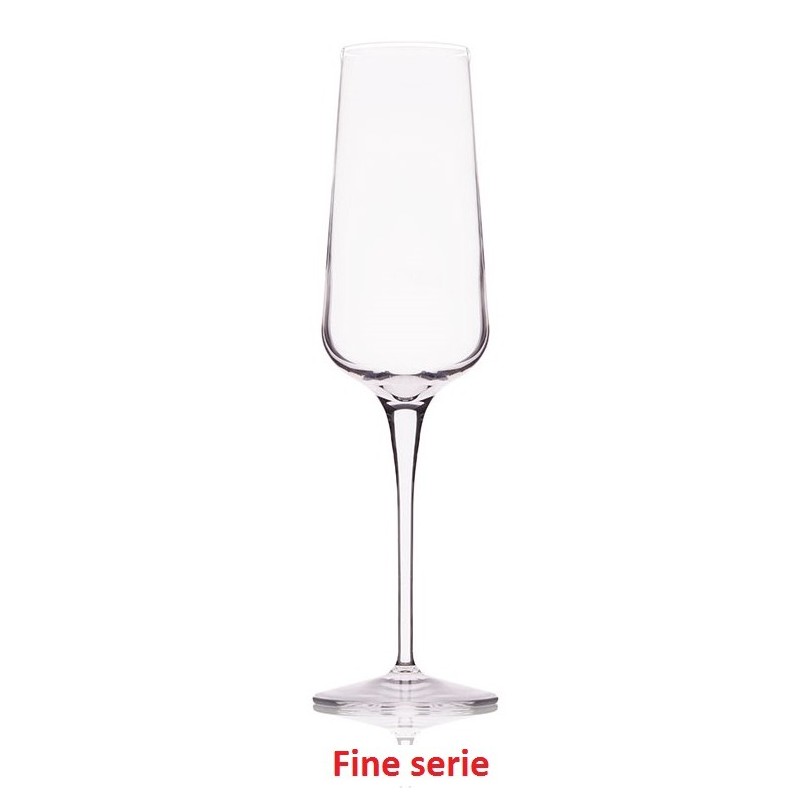 INTENSO CALICE FLUT cl 24 FINE SERIE  - 5550024 | Novalberghiera