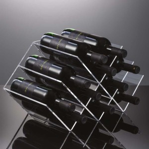 ESPOSTORE GEOMETRIC 12 BOTT.