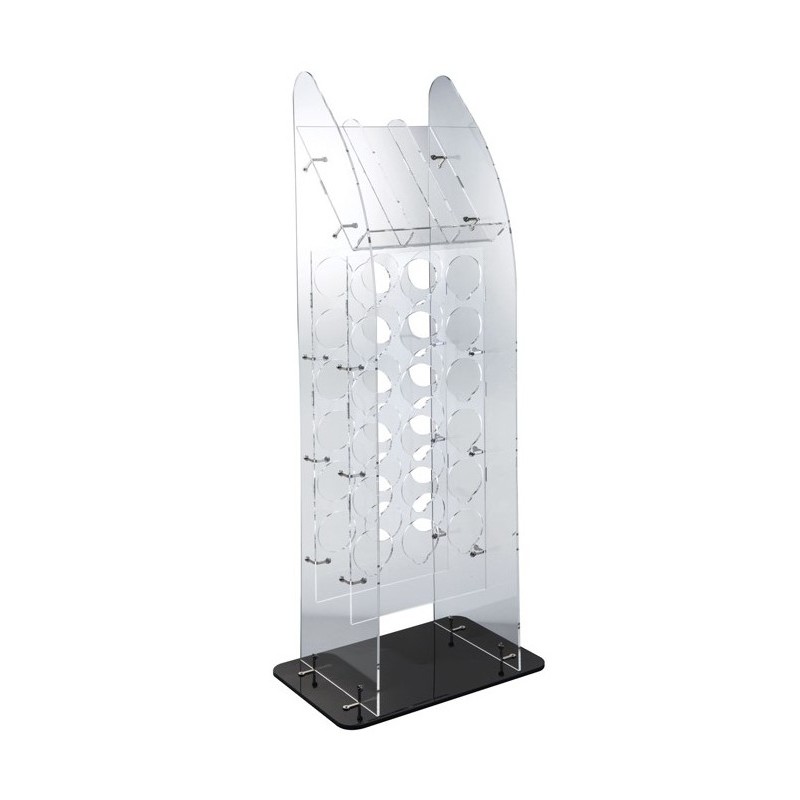 ESPOSITORE BIG TOWER 21 BOTT.  - 5556004 | Novalberghiera