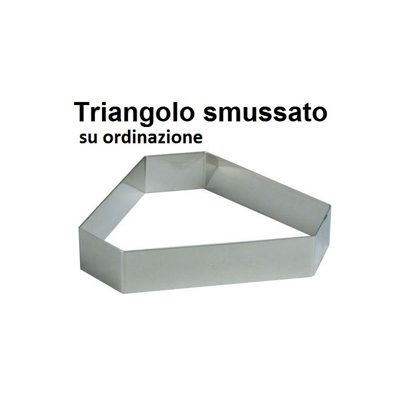 ST.TRIANGOLO SMUSSATO  - 5594999 | Novalberghiera