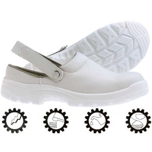 ZOCCOLO BIANCO C/CINT.46  - 5599046 | Novalberghiera