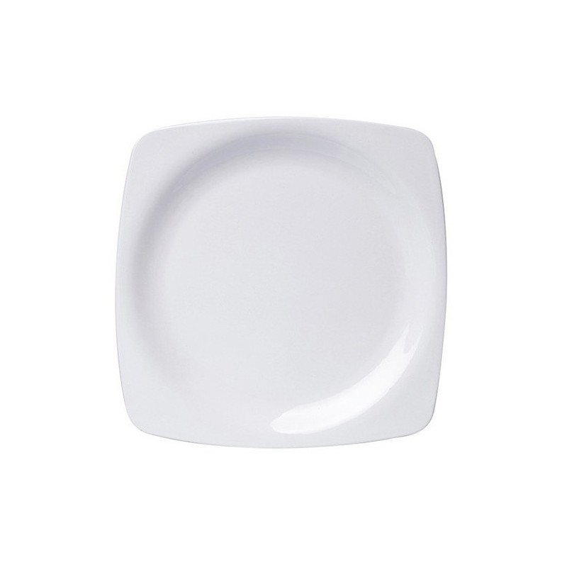 VERONA PIATTO QUADRO cm 23  - 5618423 | Novalberghiera