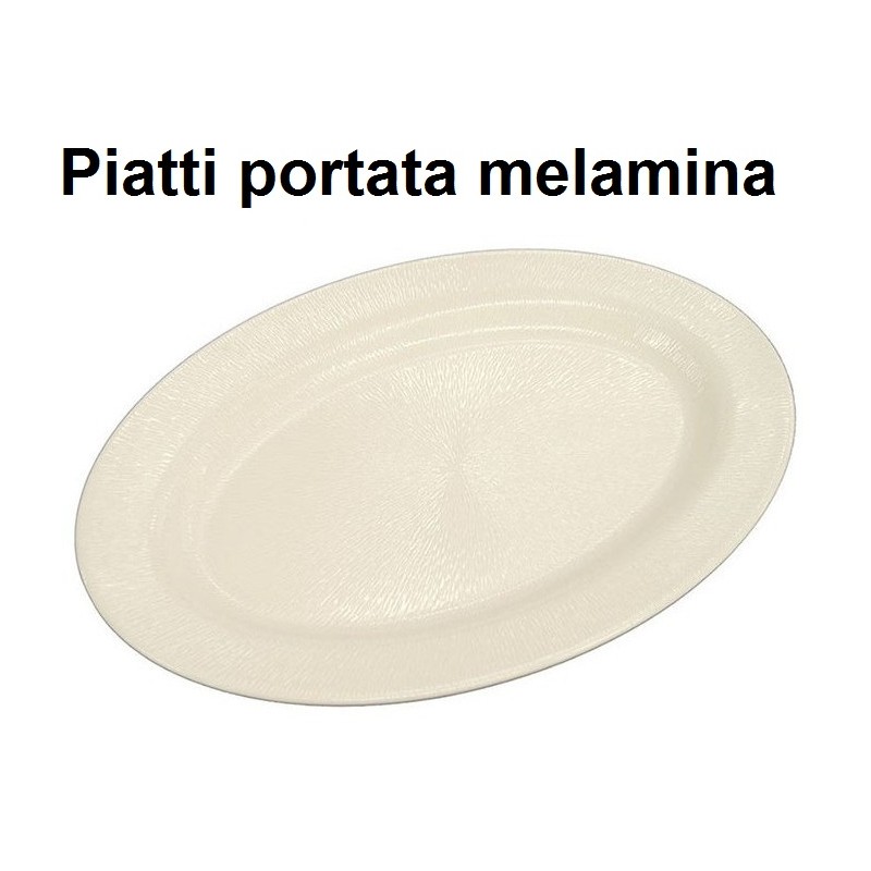 PIATTI PORTATA MELAMINA  - 5675999 | Novalberghiera