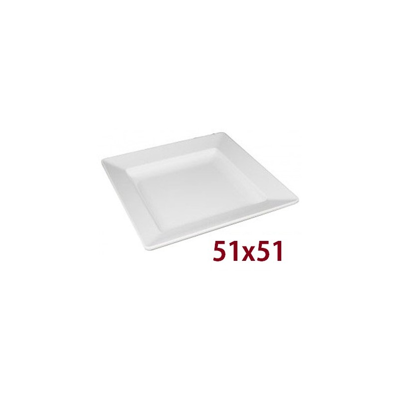 VASSOIO MELAMINA cm 51x51  - 5680051 | Novalberghiera