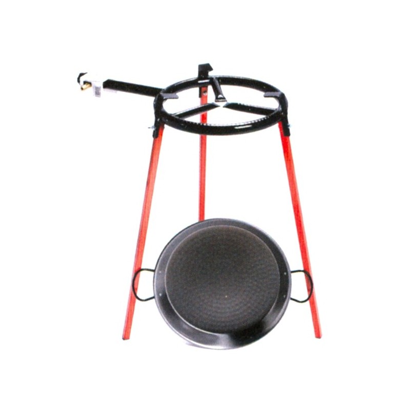 SET PAELLA cm 38 + FORN. Øcm30  - 5690010 | Novalberghiera