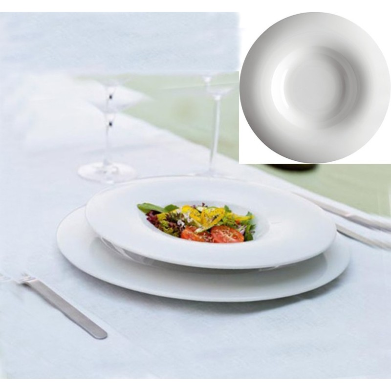 ORBE PIATTO FONDO ARO cm 31  - 5691002 | Novalberghiera