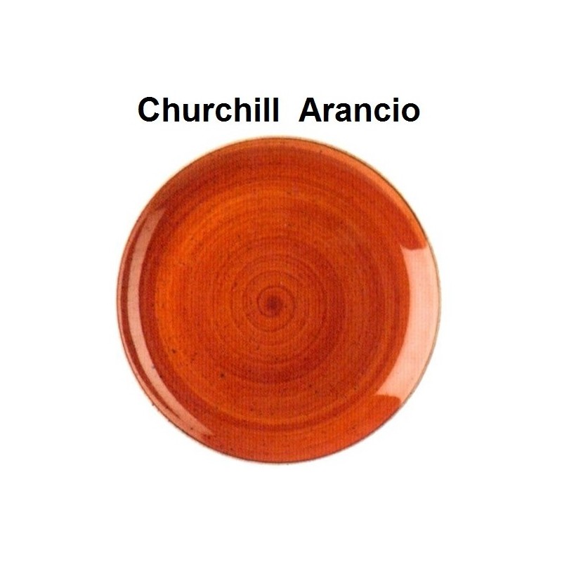 SERIE TAVOLA STONECAST ARANCIO  - 5697999 | Novalberghiera