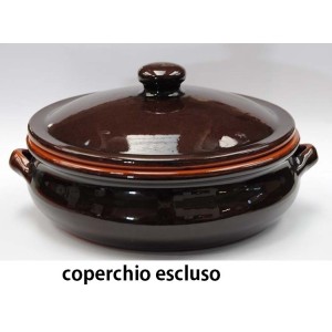 TERRA CASS.BOMBATA cm 28  - 5730028 | Novalberghiera