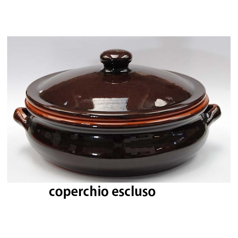 TERRA CASS.BOMBATA cm 28  - 5730028 | Novalberghiera