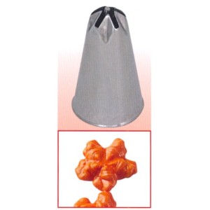 2 BOCCHETTE INOX  BX 1013  - 5751006 | Novalberghiera