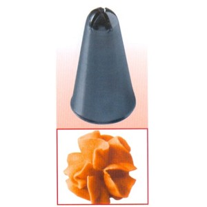 2 BOCCHETTE INOX  BX 0190  - 5751025 | Novalberghiera