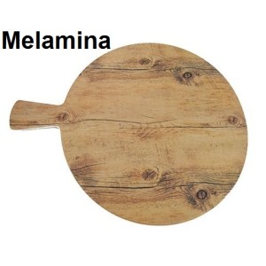 TAGLIERE MELAM. Ø cm 40  - 5761040 | Novalberghiera