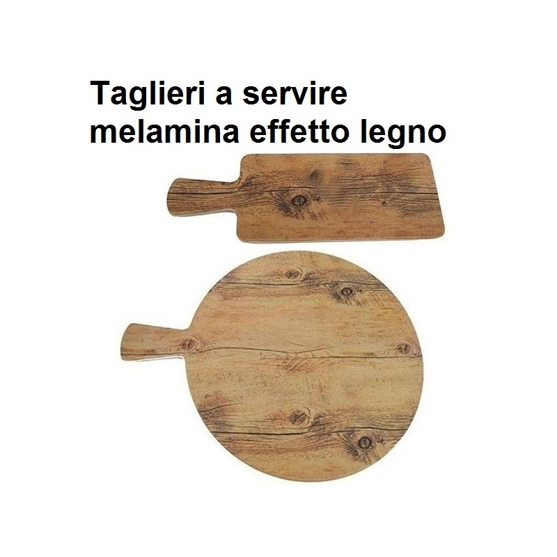 TAGLIERE MELAMELAMINA  - 5762999 | Novalberghiera