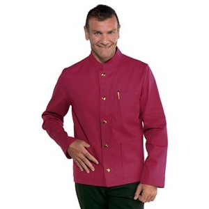 GIACCA LAVORO RIGATO RO/BLU  - 609001 | Novalberghiera