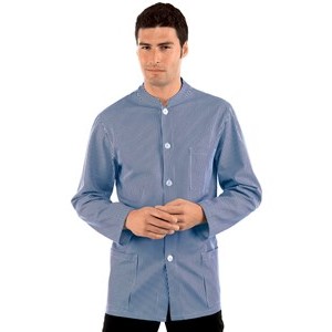 GIACCA RIGATINO BI/BLU  - 609003 | Novalberghiera