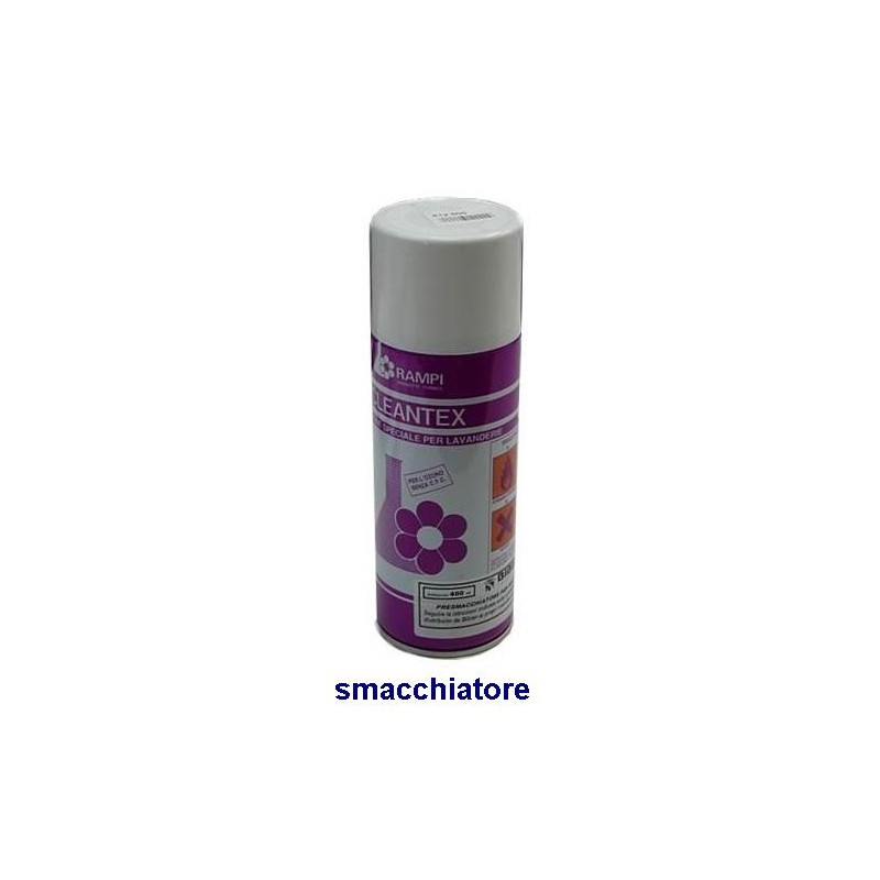 SMACCHIATORE CLEANTEX -Ban  - 612000 | Novalberghiera