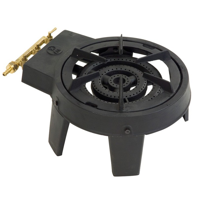 FORNELLONE GAS x ESTERNI  - 6120050 | Novalberghiera