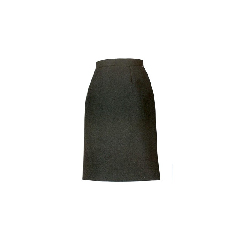 GONNA SKIRT NERO  - 623000 | Novalberghiera