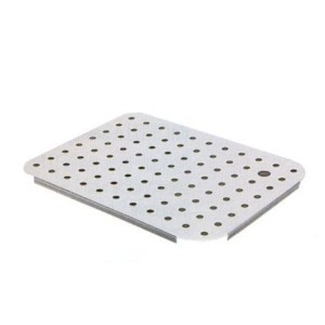 FALSO FONDO INOX GN 1/2  - 667002 | Novalberghiera