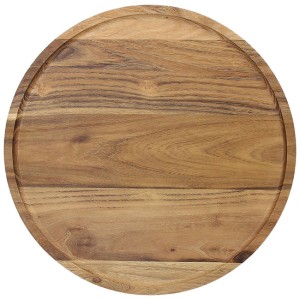 TAGLIERE ROTOND Øcm 33