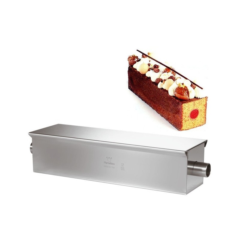 TRAVEL CAKE CARRE' mm290x82  - 700001 | Novalberghiera