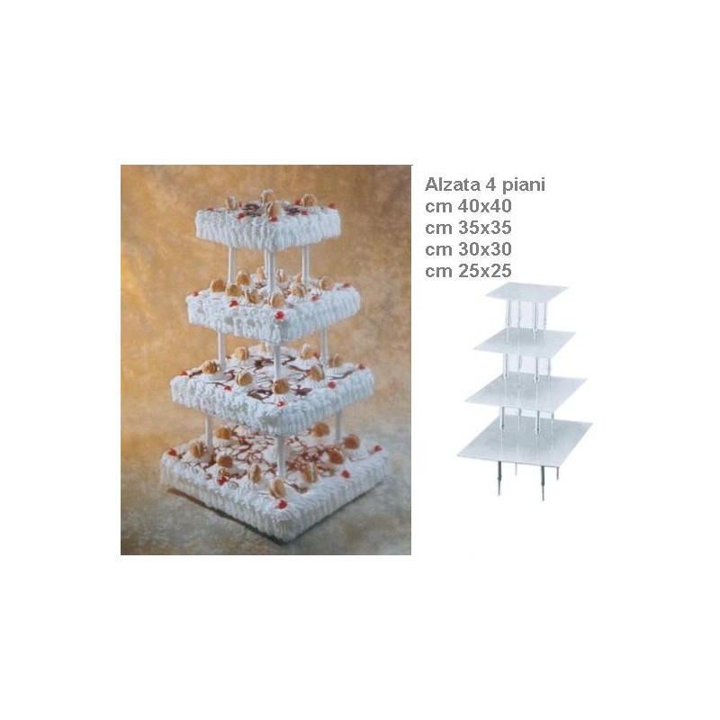 ALZATA 4P.QUADRA -47910-07  - 718000 | Novalberghiera