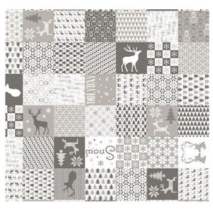 N.100 TOV. 100x100 PATCHWORK  - 728000 | Novalberghiera