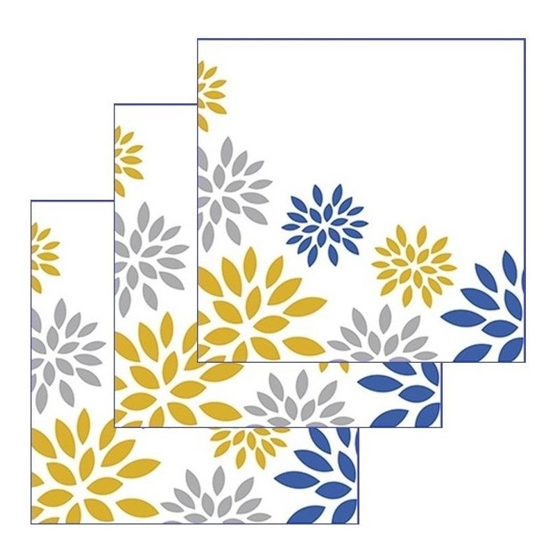 N.900 TOV.li 40x40 FIORELLA AMB.  - 729010 | Novalberghiera