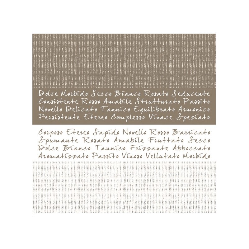 N.100 TOV.100x100 BACCO TORT.  - 733101 | Novalberghiera